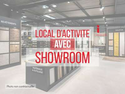 SAINT MALO - BUREAUX et LOCAL D'ACTIVITE à louer