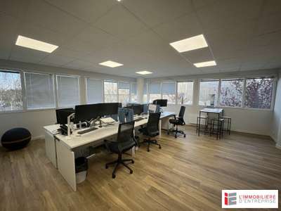 SAINT MALO - BUREAUX à louer