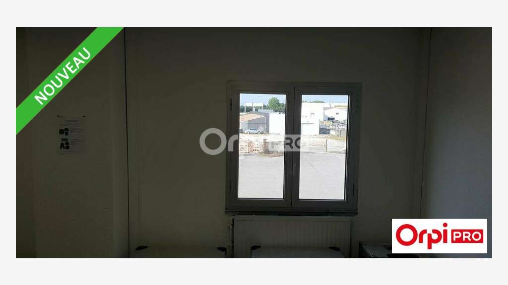 Bureaux de 73m² à louer à Saint-Marcel-lès-Valence