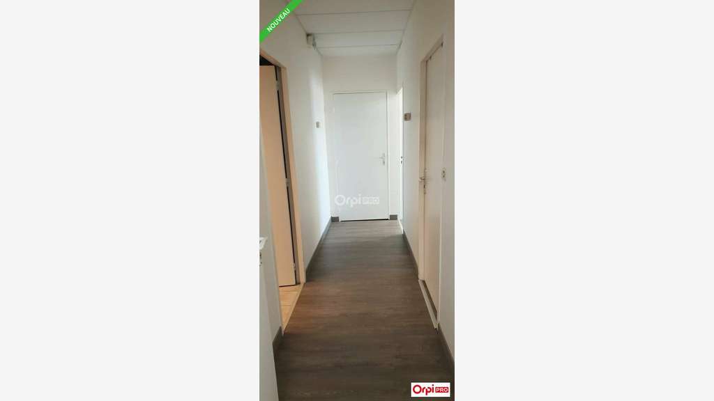 Bureaux de 73m² à louer à Saint-Marcel-lès-Valence
