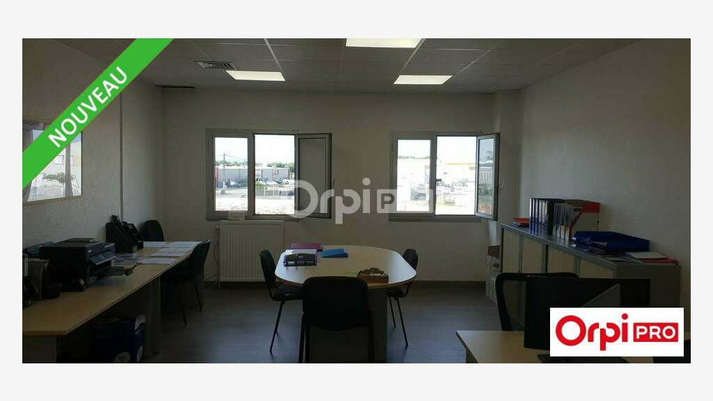 Bureaux de 73m² à louer à Saint-Marcel-lès-Valence