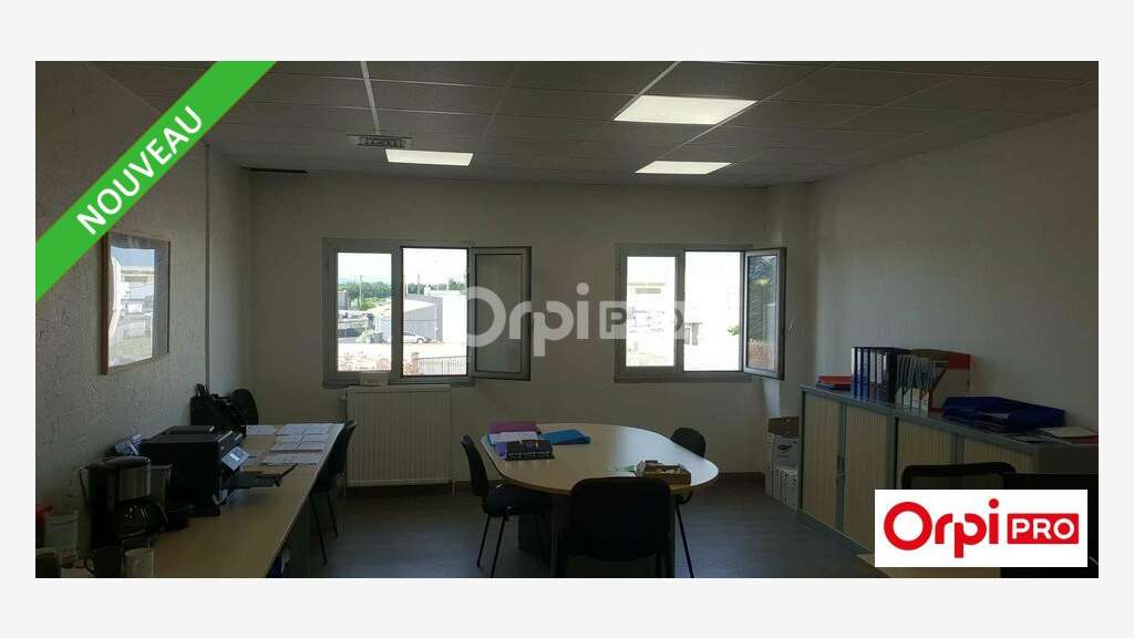 Bureaux de 73m² à louer à Saint-Marcel-lès-Valence