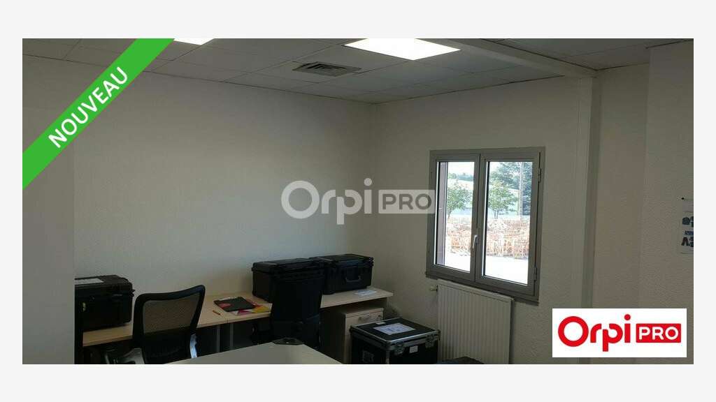 Bureaux de 73m² à louer à Saint-Marcel-lès-Valence