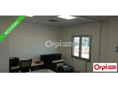 Location Bureaux à Saint-Marcel-lès-Valence