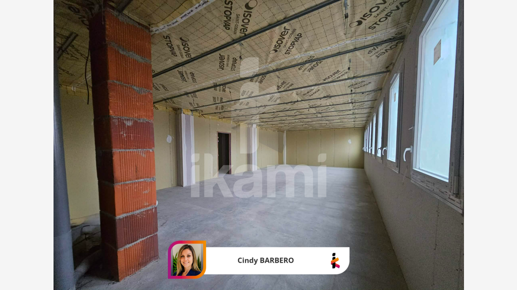 Local professionnel à louer 75m² R+2 St-Marcellin