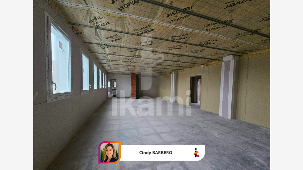 Local professionnel à louer 75m² R+2 St-Marcellin