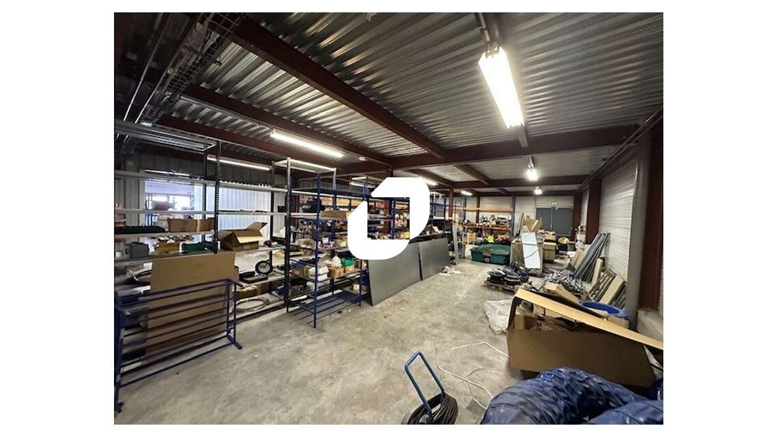 A louer Bureaux 920m² Saint mard