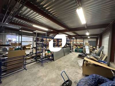 A louer Bureaux 920m² Saint mard
