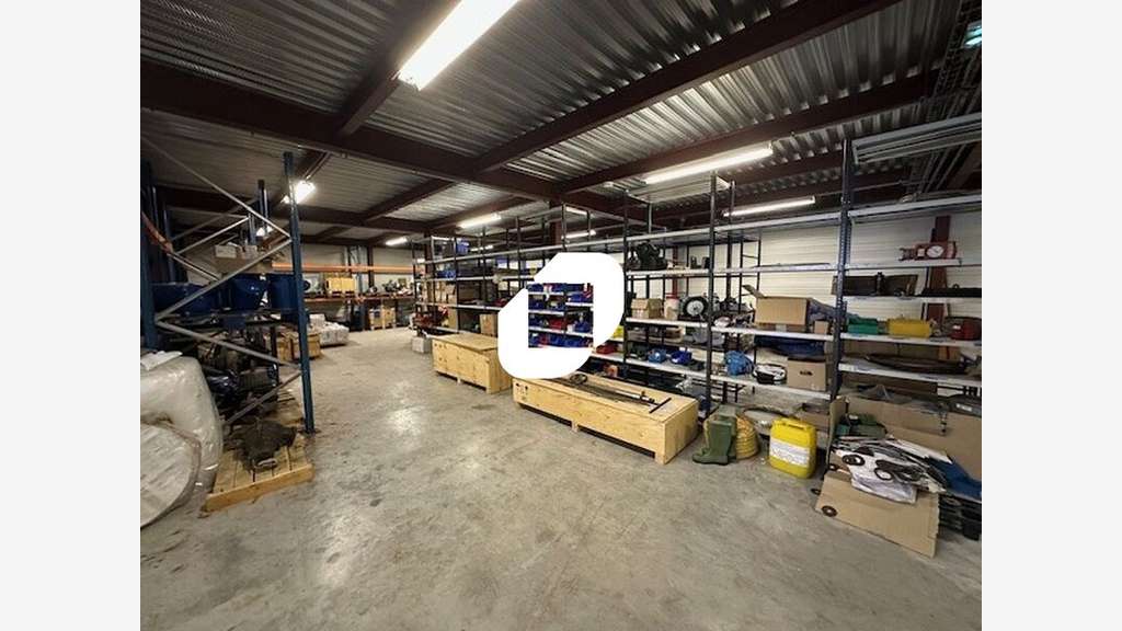A louer Bureaux 920m² Saint mard