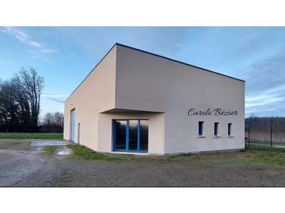 Location Locaux d'activités - Entrepôts à Saint-Mars-de-Coutais