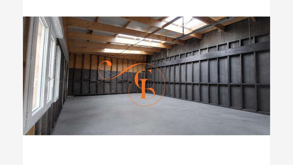 Local professionnel 102m²
