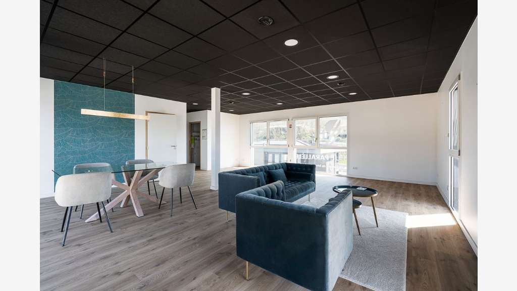 A louer bureaux 72m² proche Annecy 74