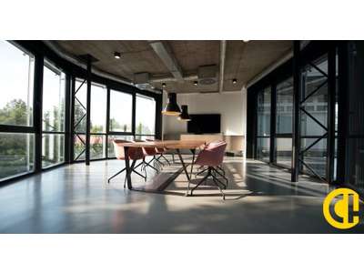 Location Bureaux à Saint-Martin-Bellevue