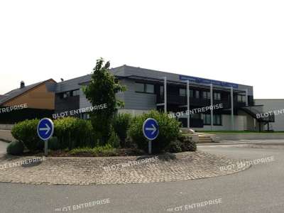 A louer bureaux 112m² à Saint-Martin-des-Champs