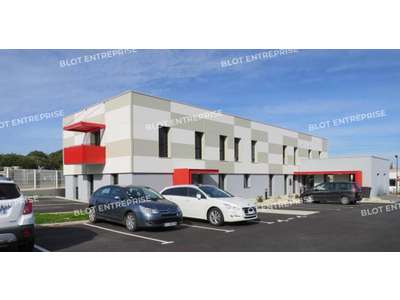 Location Bureaux à Saint-Martin-des-Champs
