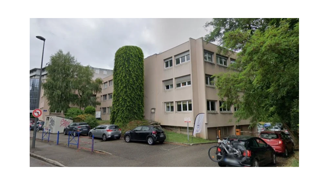 A louer bureaux 116m² à Saint-Martin-d'Hères