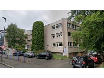 Location Bureaux à Saint-Martin-d'Hères