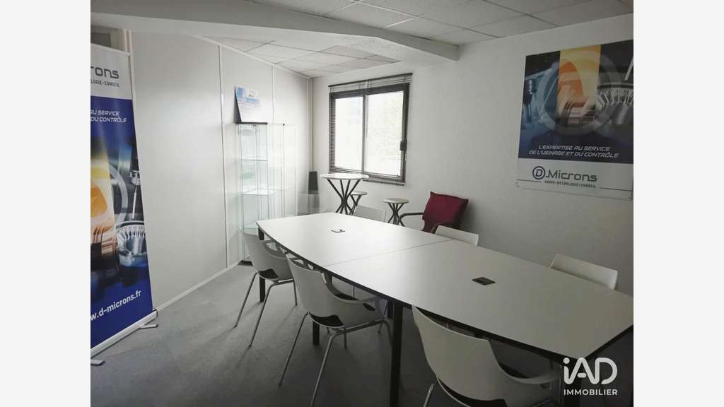 Bureau à Saint-Martin-d'Hères