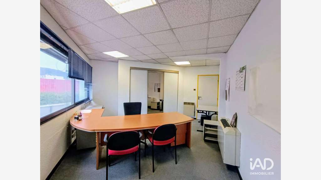 Bureau à Saint-Martin-d'Hères