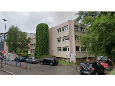 Location Bureaux à Saint-Martin-d'Hères