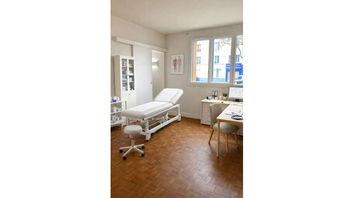 Loue local pro 60m² RDC à Saint-Maur-des-Fossés