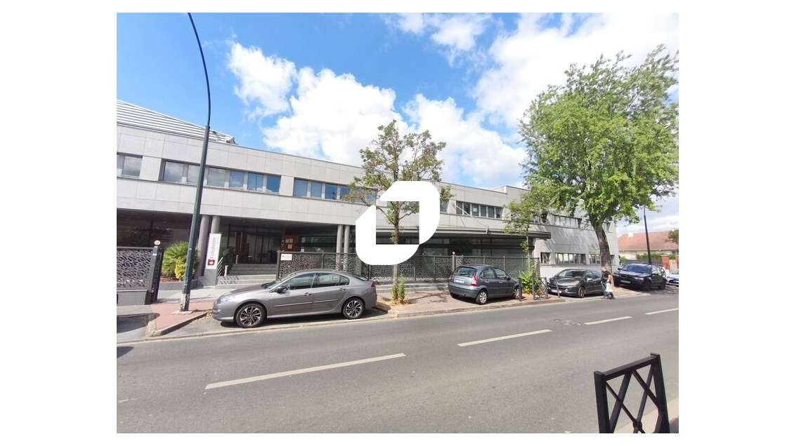 A louer Bureaux 688m² Saint maur des fosses