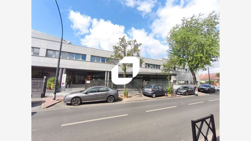 A louer Bureaux 688m² Saint maur des fosses