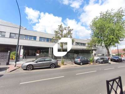 A louer Bureaux 688m² Saint maur des fosses