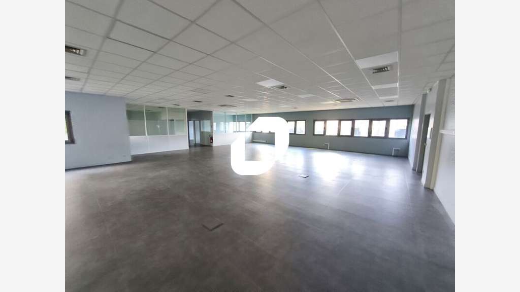 A louer Bureaux 285m² Saint maur des fosses
