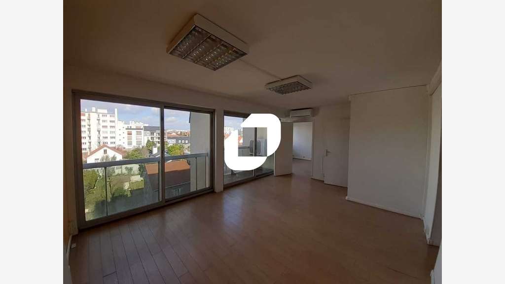 A louer Bureaux 100m² Saint maur des fosses