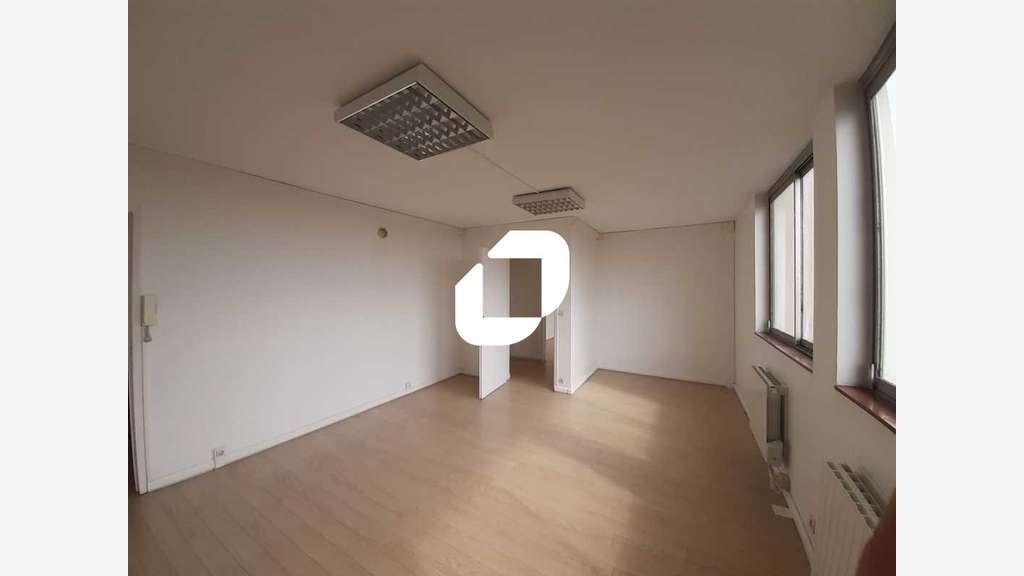 A louer Bureaux 100m² Saint maur des fosses