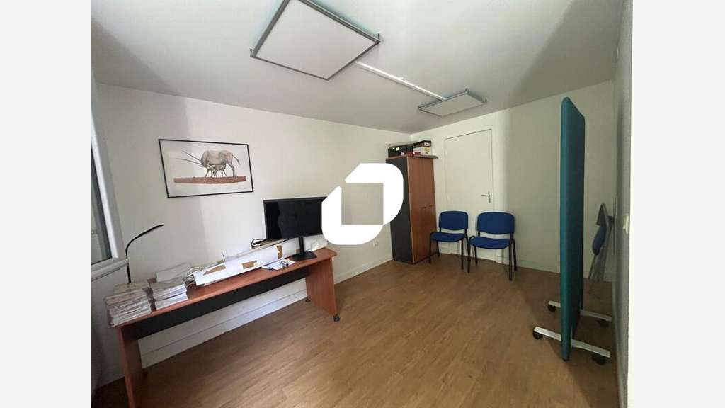 A louer Bureaux 68m² Saint maur des fosses