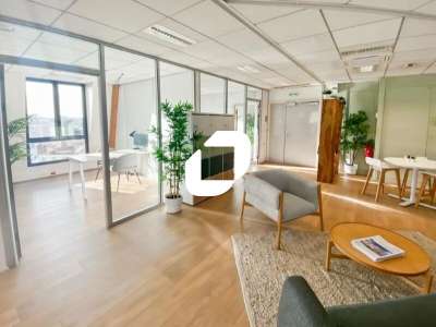 A louer Bureaux 133m² Saint maur des fosses