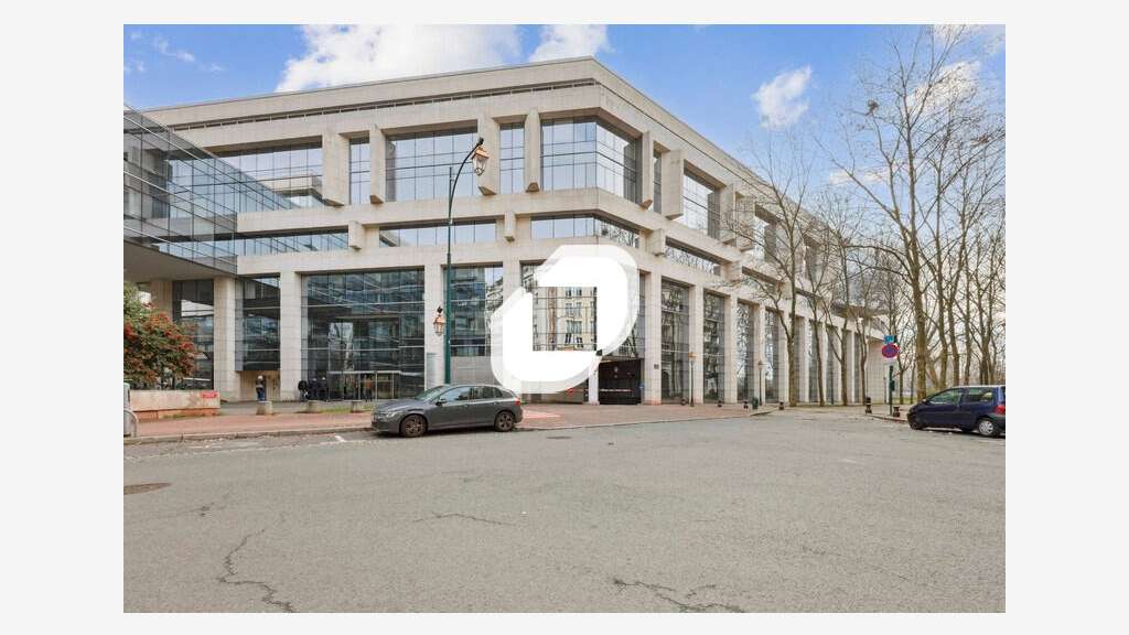 A louer Bureaux 180m² Saint maurice
