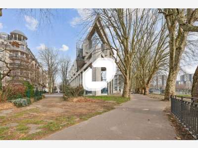 A louer Bureaux 1161m² Saint maurice