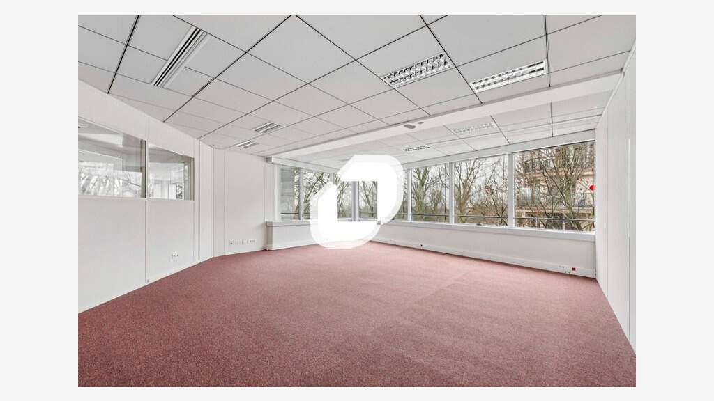 A louer Bureaux 299m² Saint maurice