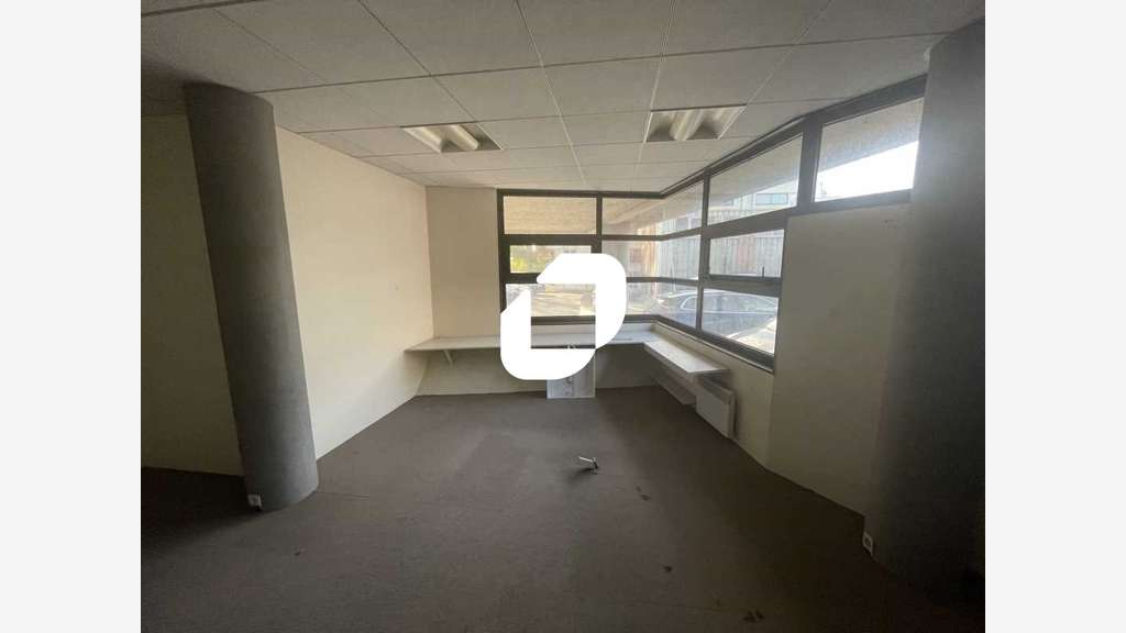 A louer Bureaux 125m² Saint maurice