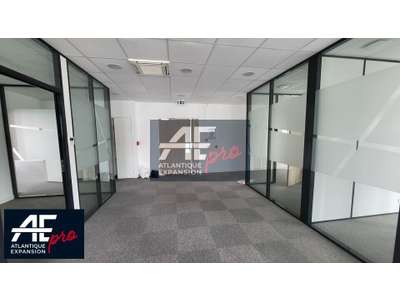 Location Bureaux à Saint-Nazaire