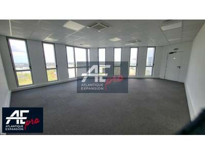 Location Bureaux à Saint-Nazaire