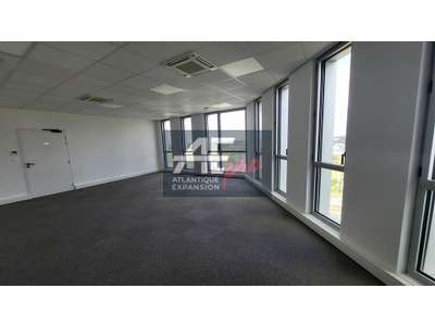 Location Bureaux à Saint-Nazaire