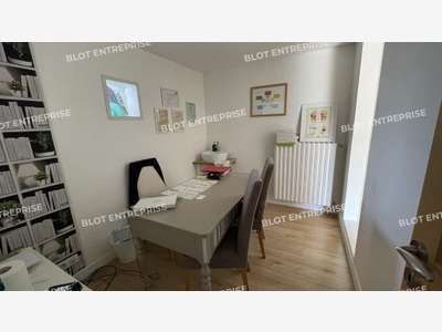 A louer bureaux 72m² RDC ZFU Saint-Nazaire