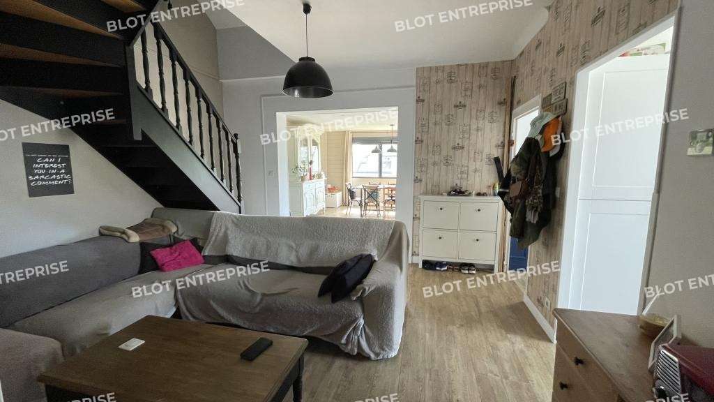 A louer bureaux 72m² RDC ZFU Saint-Nazaire