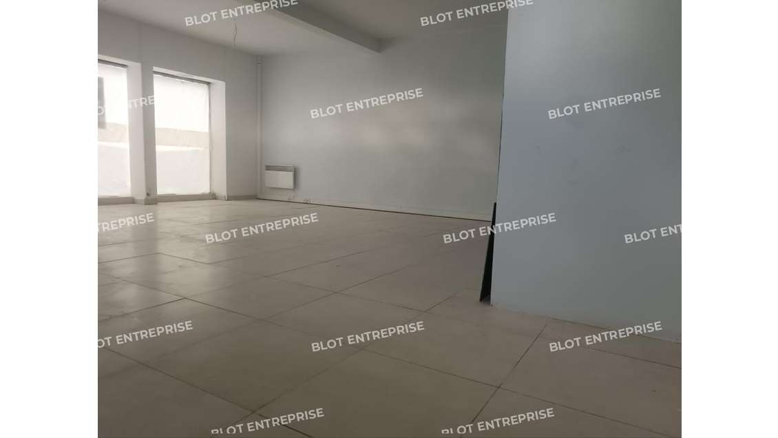 A louer bureaux 72m² RDC ZFU Saint-Nazaire