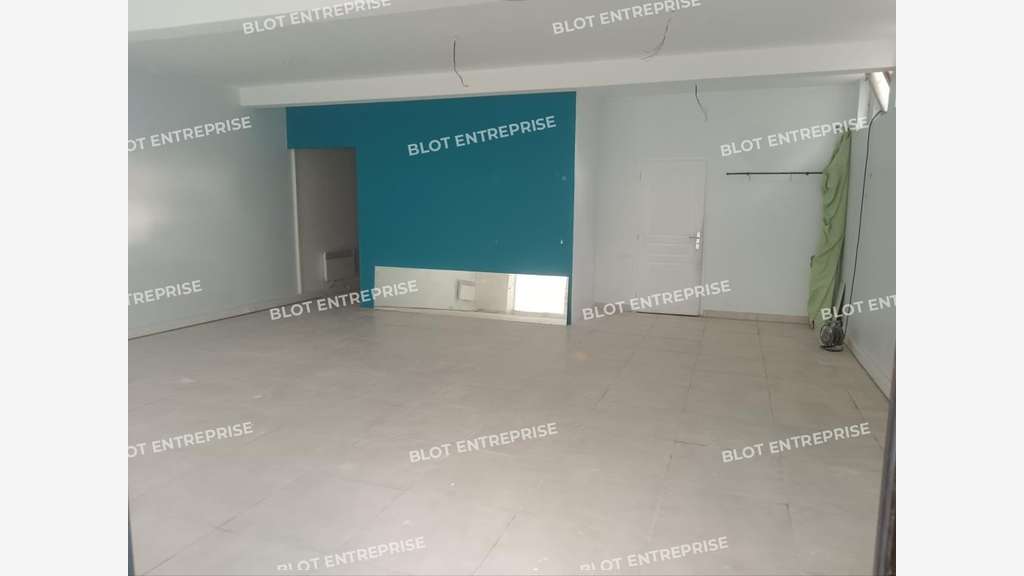 A louer bureaux 72m² RDC ZFU Saint-Nazaire