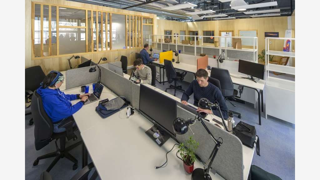 À louer bureaux privatifs de 9 à 26m² à St-Nazaire