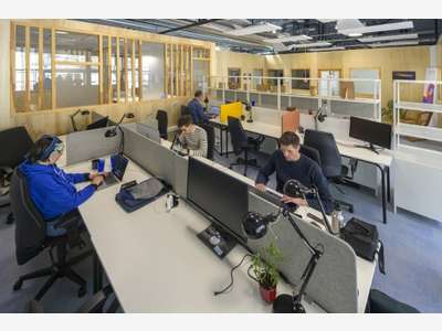 À louer bureaux privatifs de 9 à 26m² à St-Nazaire
