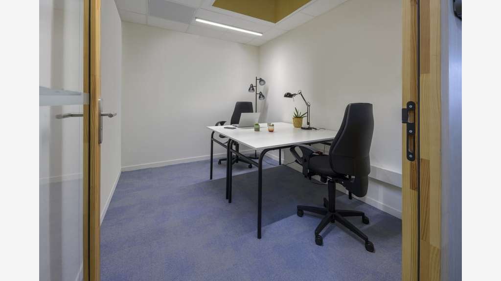 À louer bureaux privatifs de 9 à 26m² à St-Nazaire