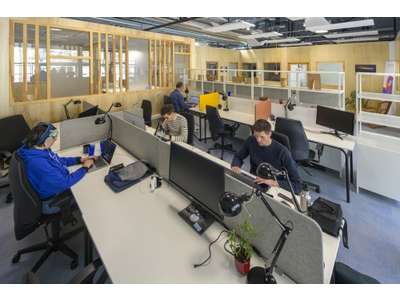 Location Bureaux à Saint-Nazaire