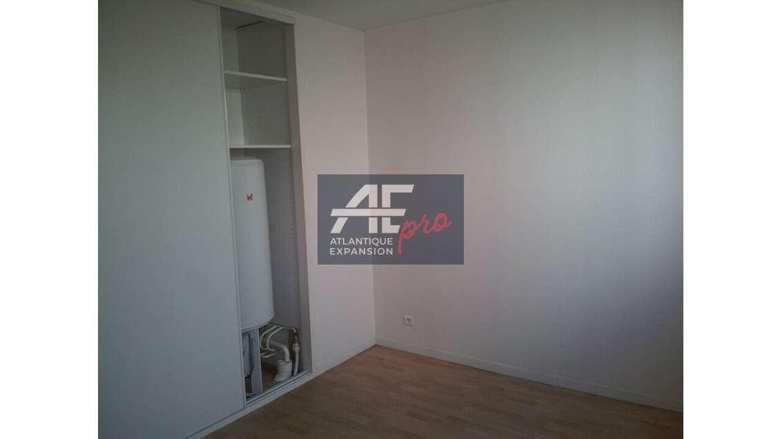 Location bureaux 95m² centre Saint-Nazaire  