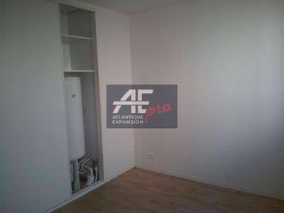 Location Bureaux à Saint-Nazaire